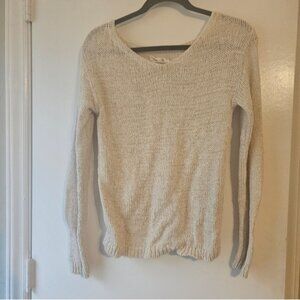Nili Lotan Cotton Blend Sweater S